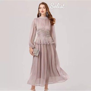 VÁY TAY BỒNG VIỀN ĐÁ DẬP LY
