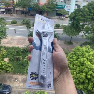"chính hãng" mỏ lết đa năng c-mart f0001 các cỡ 4-6-8-10-12 inch