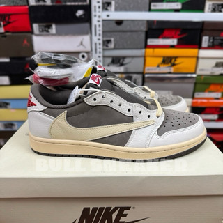 Jordan 1 low Travis Scott X Reverse Mocha high quality