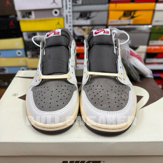 Jordan 1 low Travis Scott X Reverse Mocha high quality