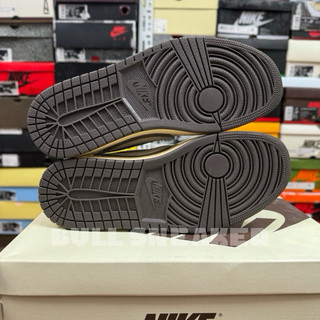 Jordan 1 low Travis Scott X Reverse Mocha high quality