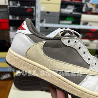 Jordan 1 low Travis Scott X Reverse Mocha high quality