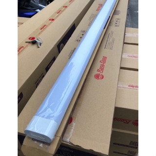 Đèn Led Bán Nguyệt Đổi Màu Rạng Đông M26 M36 1,2 mét 40w Đổi 3 Màu 3000k-4000k-6500K Bảo Hành 1 Năm