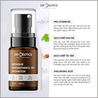 DRCEUTICS - SERUM PHỤC HỒI DA B5