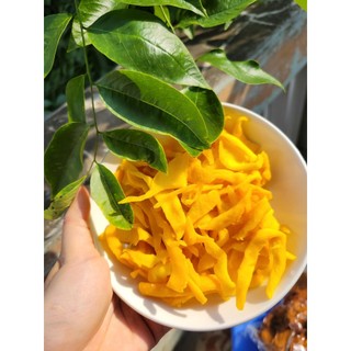 1kg xoài sấy dẻo thơm ngon