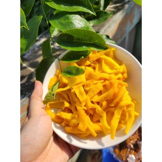 1kg xoài sấy dẻo thơm ngon