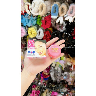Kem cho body pop trắng da ( dùng mix với kem body nhanh trắng )