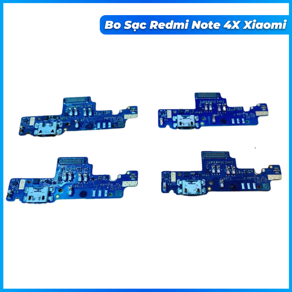 Bo sạc redmi note 4x xiaomi