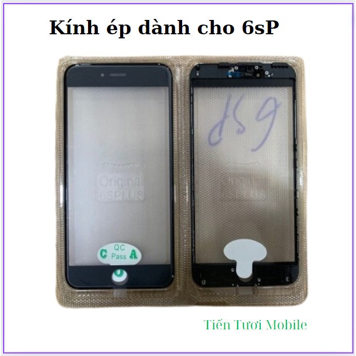 Kính liền keo  6SP,ép khi màn vỡ kính