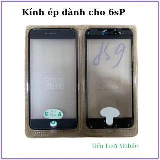 Kính liền keo  6SP,ép khi màn vỡ kính