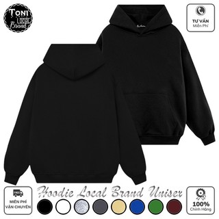 ÁO HOODIE Nỉ Bông dày dặn in Pet siêu đẹp và bền (HD4000 - Kèm Video Ảnh Thật)