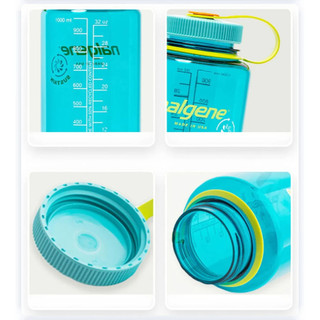 Bình nước Nalgene Everyday Tritan WMB 500ml- 16oz
