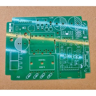 Bo mạch 2 fet e28 + bo dao động
