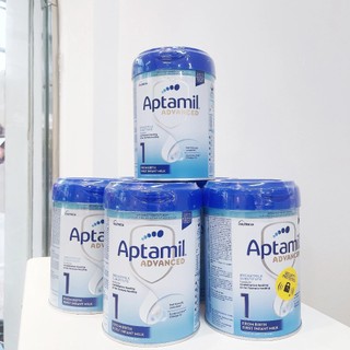 [MẪU MỚI] Sữa Aptamil Advanced UK Anh Quốc