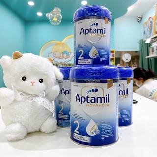 [MẪU MỚI] Sữa Aptamil Advanced UK Anh Quốc