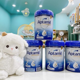 [MẪU MỚI] Sữa Aptamil Advanced UK Anh Quốc