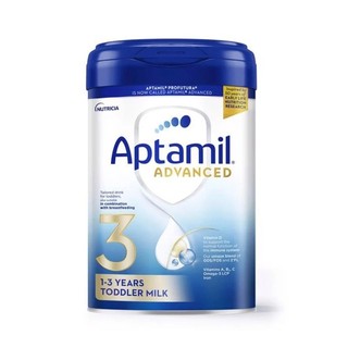 [MẪU MỚI] Sữa Aptamil Advanced UK Anh Quốc