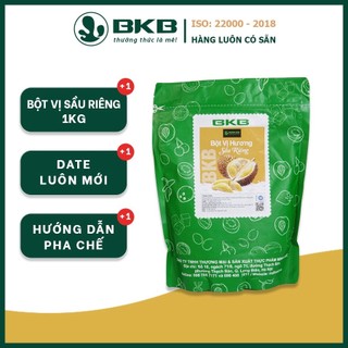 Bột vị pha trà sữa BKB các vị 1kg