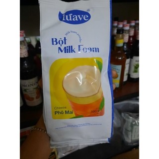 Bột foam phô mai luave gói 500g