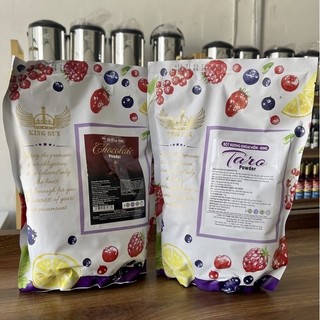 Bột Pha Trà Sữa KING MÔN (1kg-500gr)