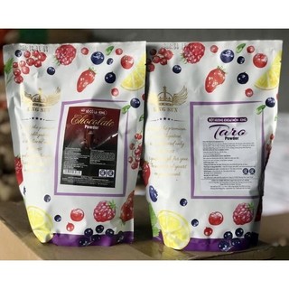  Bột Pha Trà Sữa KING - 1kg   socola - môn   