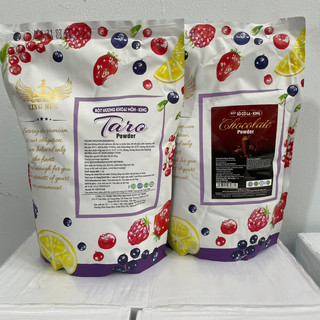 Bột Pha Trà Sữa KING MÔN (1kg-500gr)