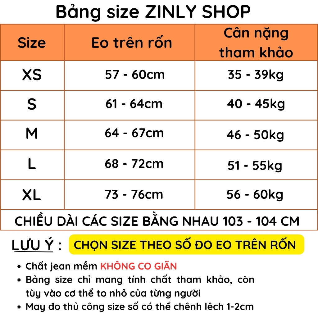 Quần Jean Nữ Ống Suông Màu Đậm Túi Thêu Chữ M Q288 | BigBuy360 - bigbuy360.vn