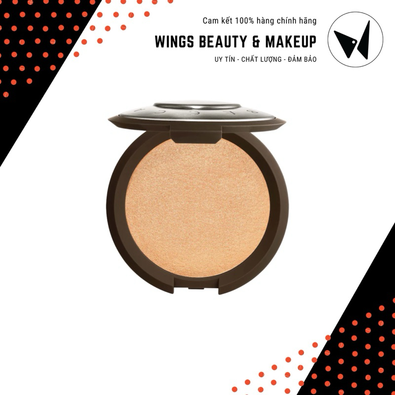 SMASHBOX x BECCA - Phấn bắt sáng Shimmering Skin Perfector Pressed Powder