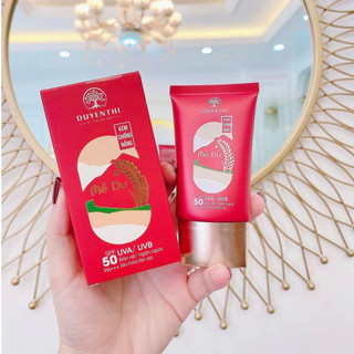 Kem chống nắng mễ du duyên thị