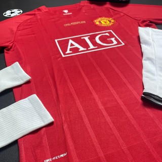 Bộ MU AIG 2008 RONALDO