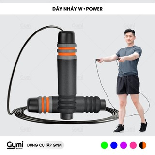 Dây Nhảy Thể Dục, Thể Thao | Lõi Cáp Bọc Nhựa Siêu Bền