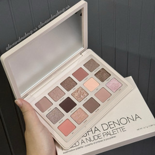   XEM MÔ TẢ SP  Bảng Phấn Mắt Natasha Denona I Need a Nude Eyeshadow Palette 