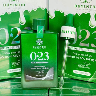 023 duyên thị bách y sâm thượng phẩm tái tạo da thế hệ mới