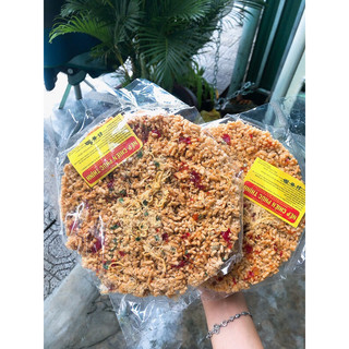 Nếp chiên phúc thịnh giòn ngon đặc biệt cơm cháy chà bông