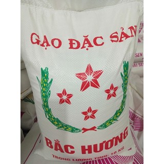  Bao 10 Gạo Bắc Hương cho cơm mềm dẻo đậm gạo 