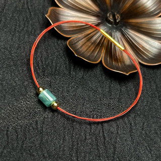 Vòng Tay Lu Thống Lam Ngọc