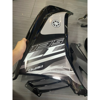 Dàn áo Exciterciter 135 full đen tem Lc135