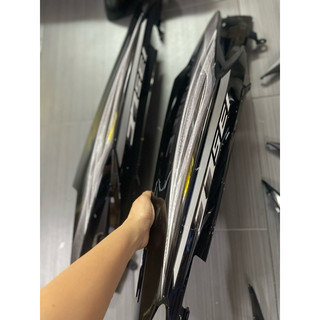 Dàn áo Exciterciter 135 full đen tem Lc135