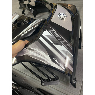 Dàn áo Exciterciter 135 full đen tem Lc135