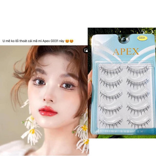 Mi gân trong apex các mã