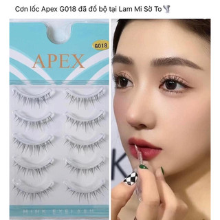 Mi gân trong apex các mã