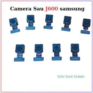 Camera sau J600 Sam sung,thay thế