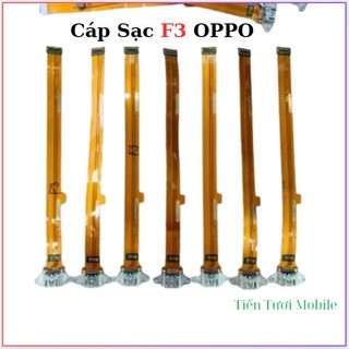 Cáp sạc f3 oppo,thay thế sửa chữa