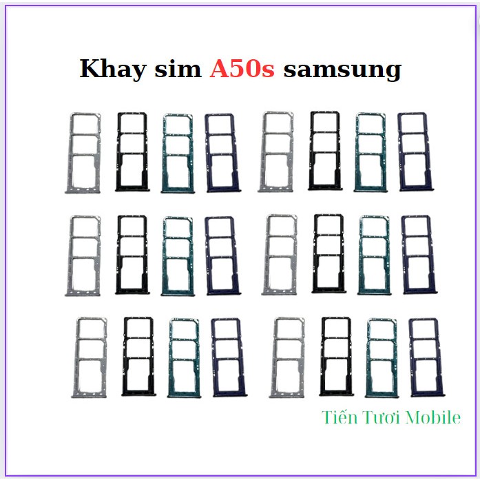 khay Sim A50s samsung,thay thế
