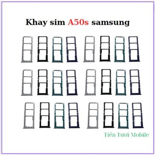 Khay Sim A50s samsung,thay thế