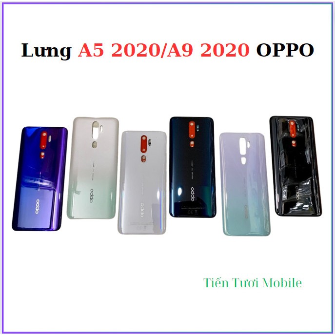 Nắp Lưng A9 2020/A5 2020 OPPO