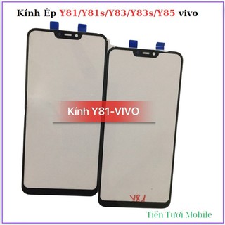 Kính ép y81/y81s/y83/y83s/y85 vivo