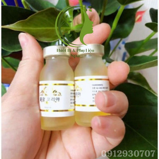 Mulwang x5 căng bóng da Hàn Quốc