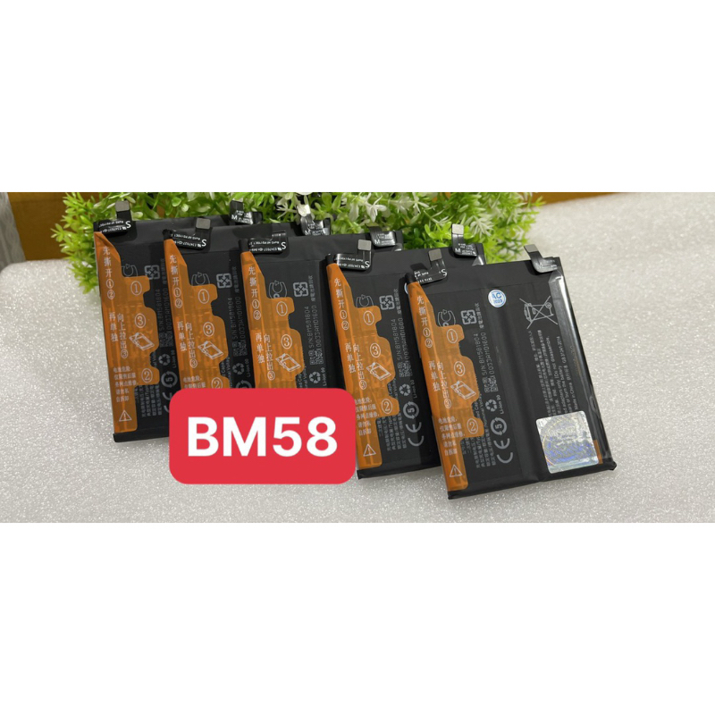 pin thay thế điện thoại xiaomi 11t-11t pro(BM58) pin điện thoại xiaomi 11t-11t-pro(BM58) zin mới
