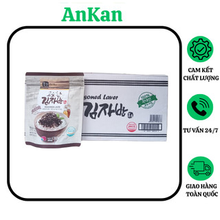 Thùng rong biển rắc cơm Kfood 20 gói,1 gói 50g-AnKanFood